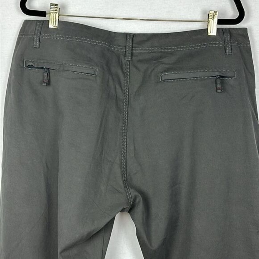 Carbon 2 Cobalt Pants Mens 38x31 Better Bet Bedford Petrol Gray - Picture 4 of 9
